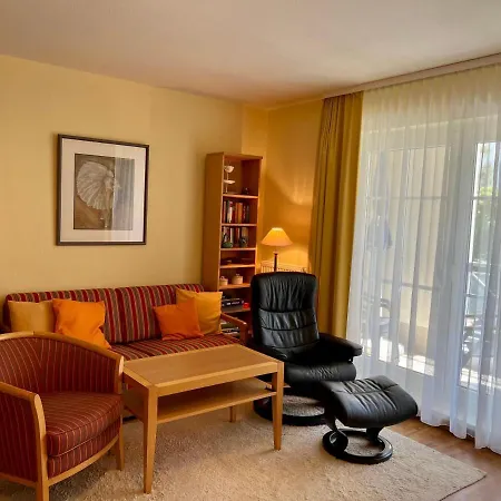 1 2 11 Inselstrand Apartment Heringsdorf (Usedom)